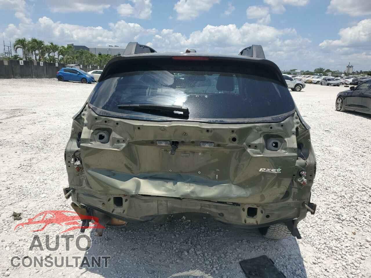 SUBARU OUTBACK 2015 - 4S4BSANC5F3319229