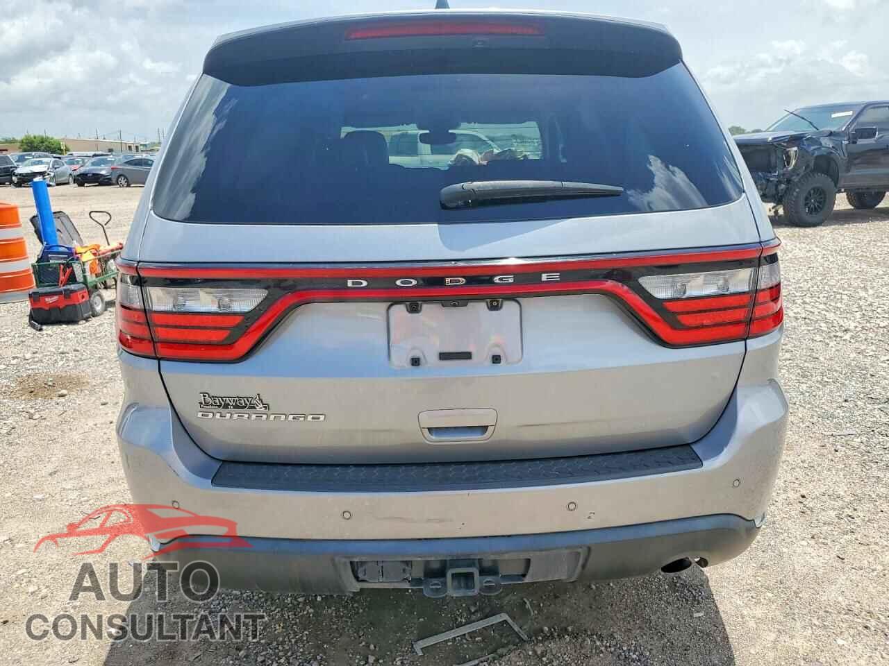 DODGE DURANGO 2021 - 1C4RDHAG8MC762129