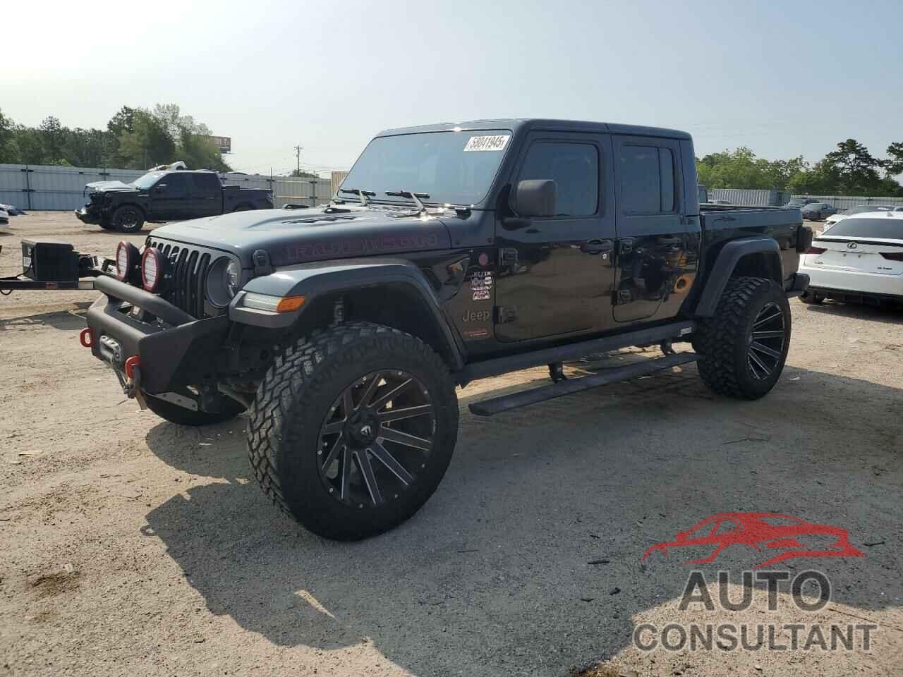 JEEP GLADIATOR 2020 - 1C6JJTBG2LL166964
