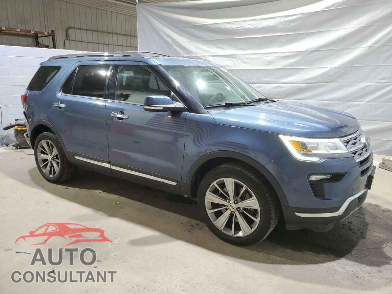 FORD EXPLORER 2018 - 1FM5K8F88JGB66962