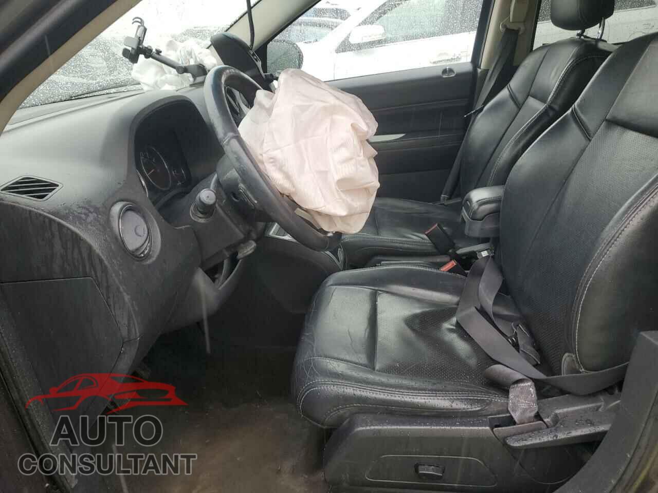 JEEP COMPASS 2016 - 1C4NJDAB3GD770917