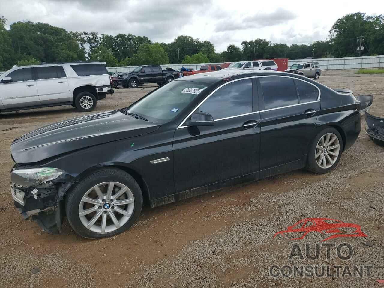 BMW 5 SERIES 2014 - WBA5B1C57ED480029