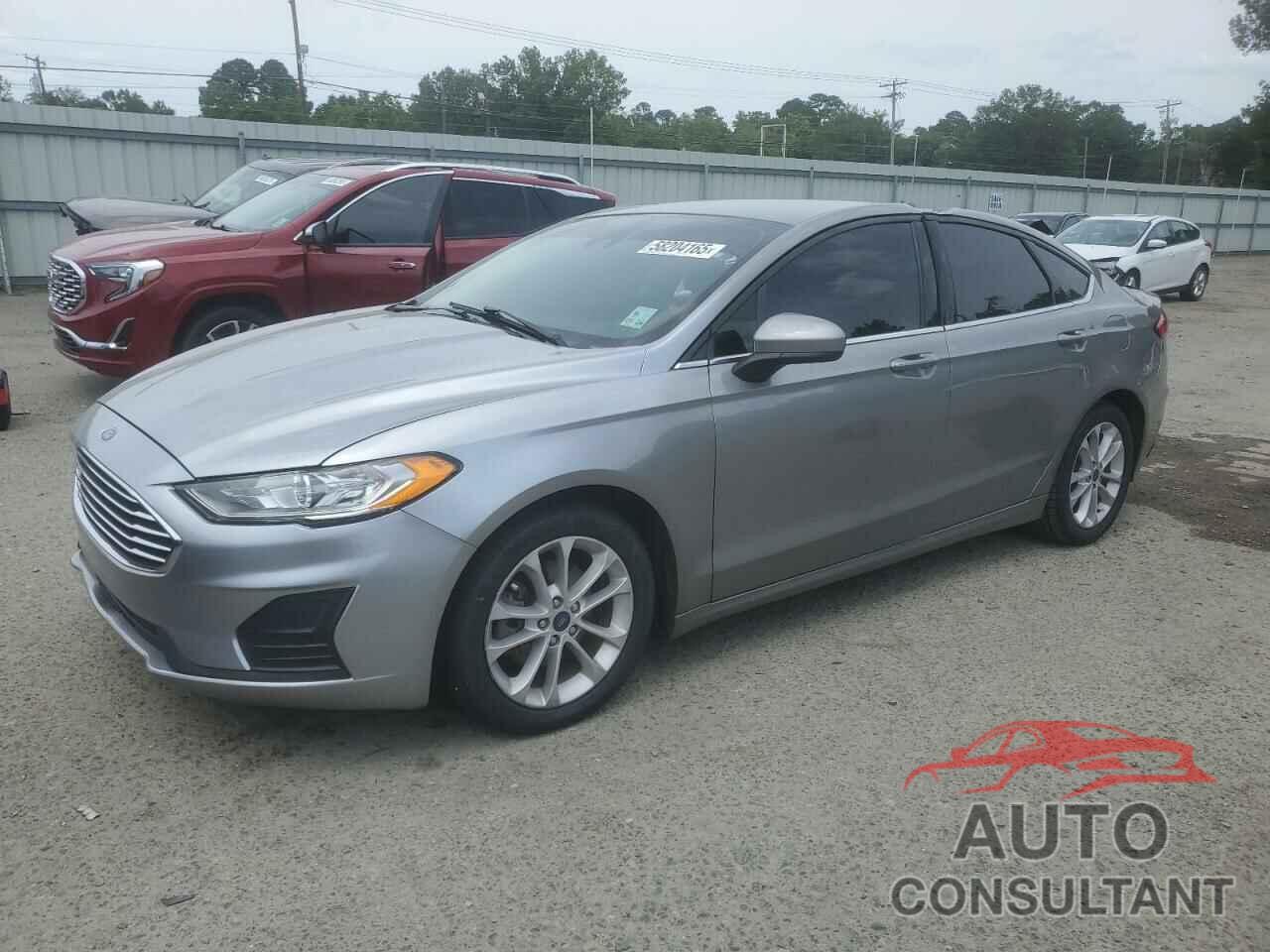 FORD FUSION 2020 - 3FA6P0LUXLR211723