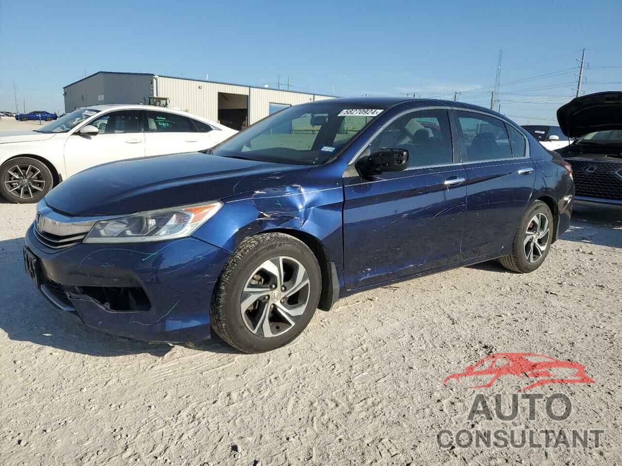 HONDA ACCORD 2016 - 1HGCR2F31GA171331