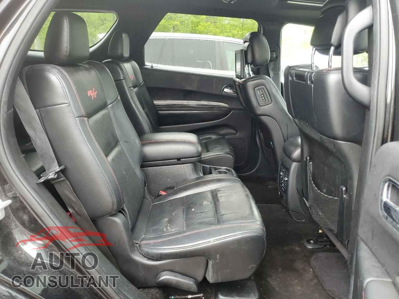 DODGE DURANGO 2014 - 1C4SDJCT8EC558922