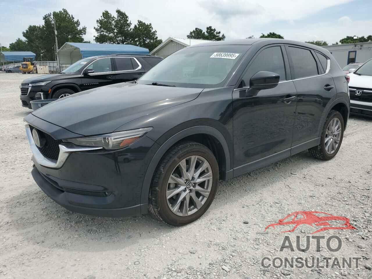 MAZDA CX-5 2019 - JM3KFBDY5K0591889