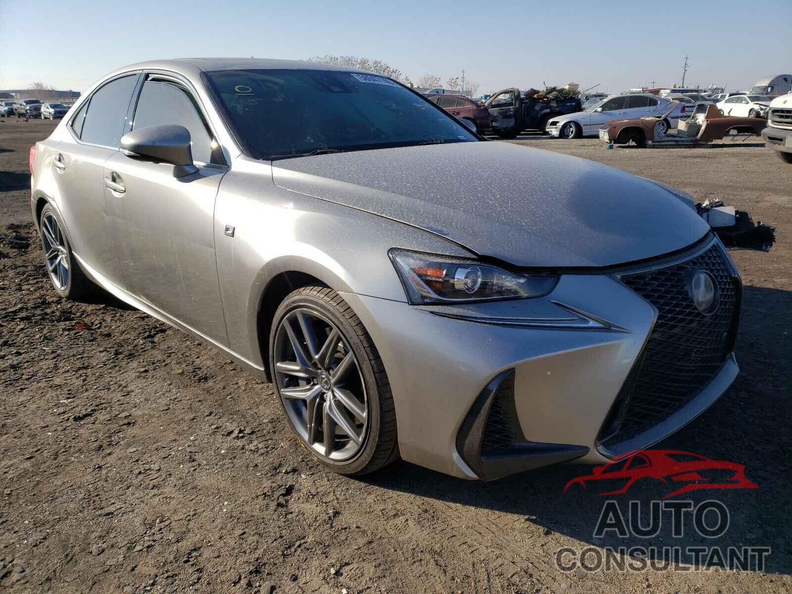 LEXUS IS 2017 - JTHBA1D21H5049132