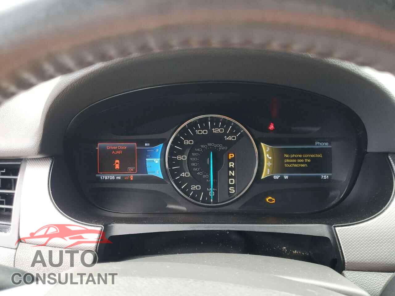 FORD EDGE 2013 - 2FMDK3JC7DBC83759