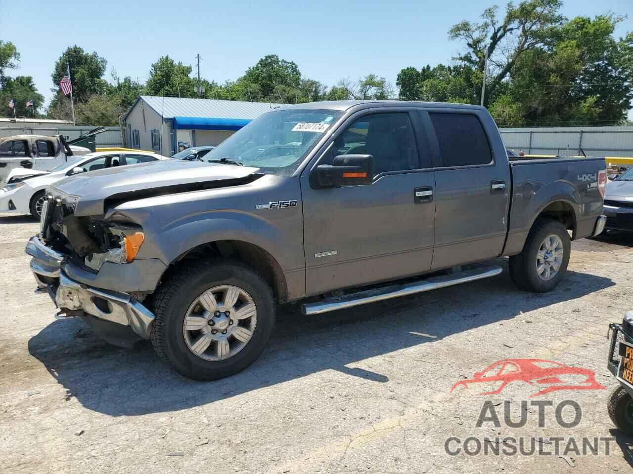 FORD F-150 2011 - 1FTFW1ET9BFC29729