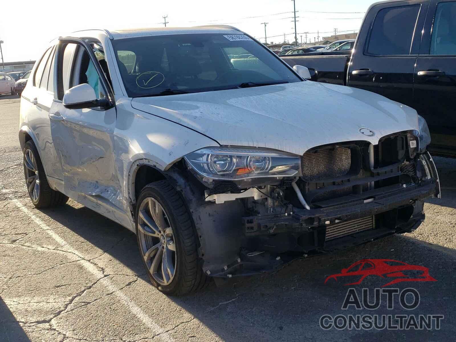 BMW X5 2016 - 5UXKR0C53G0P23579