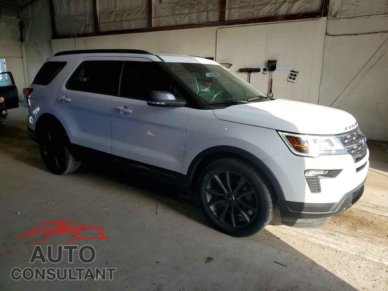 FORD EXPLORER 2018 - 1FM5K7D85JGB25766