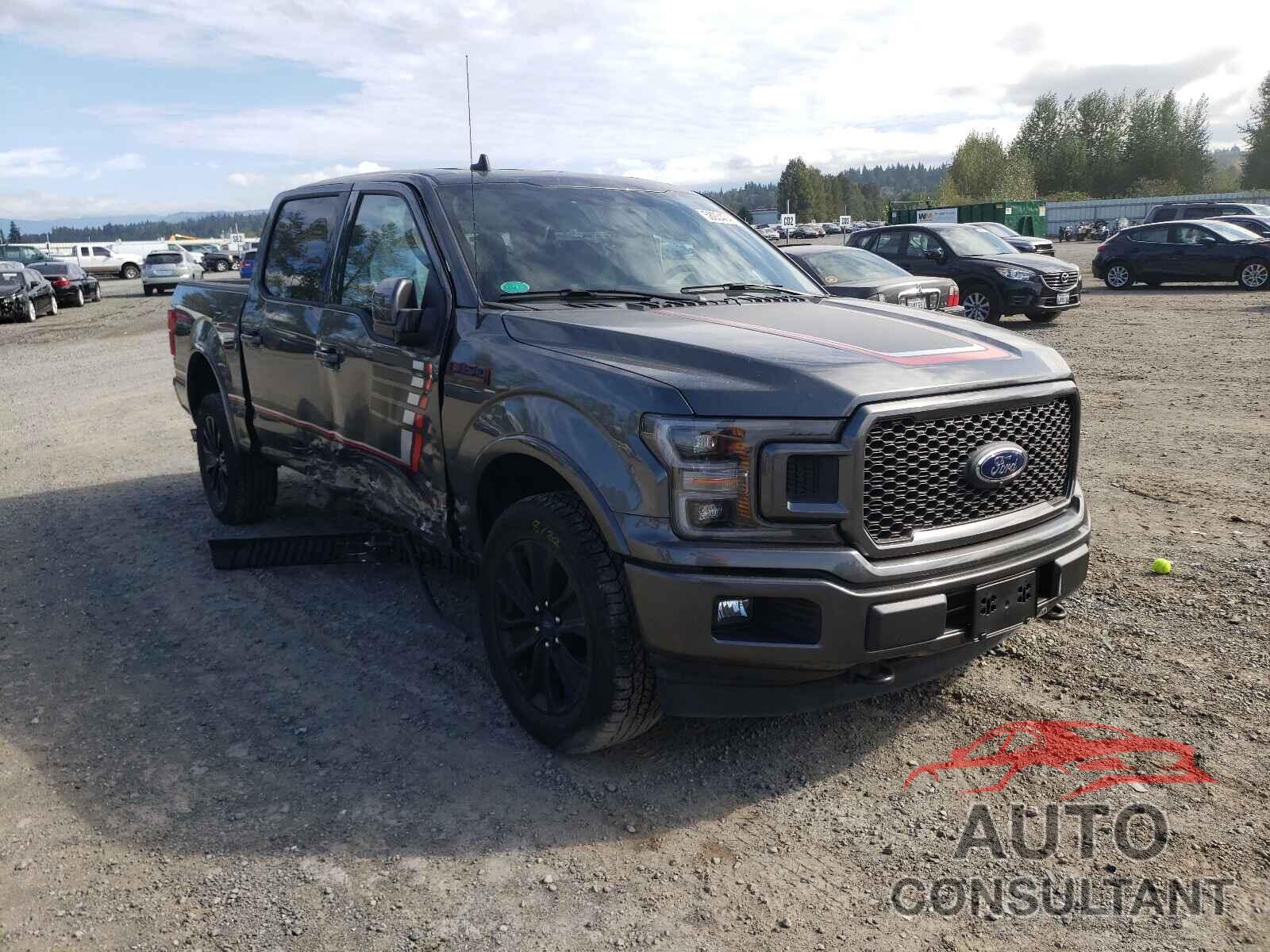 FORD F-150 2019 - 1FTEW1E47KFA63327