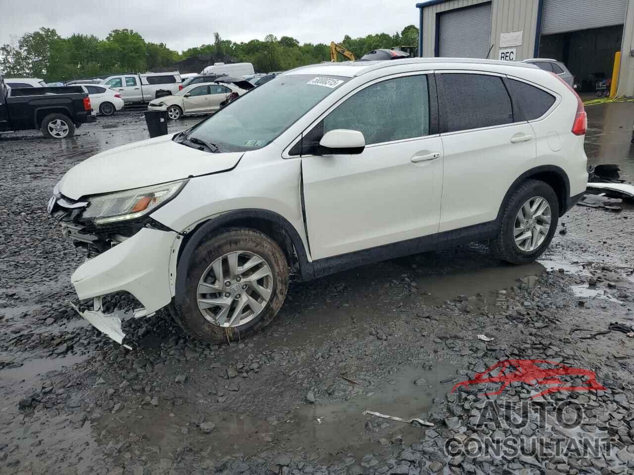 HONDA CRV 2016 - 5J6RM4H71GL091903