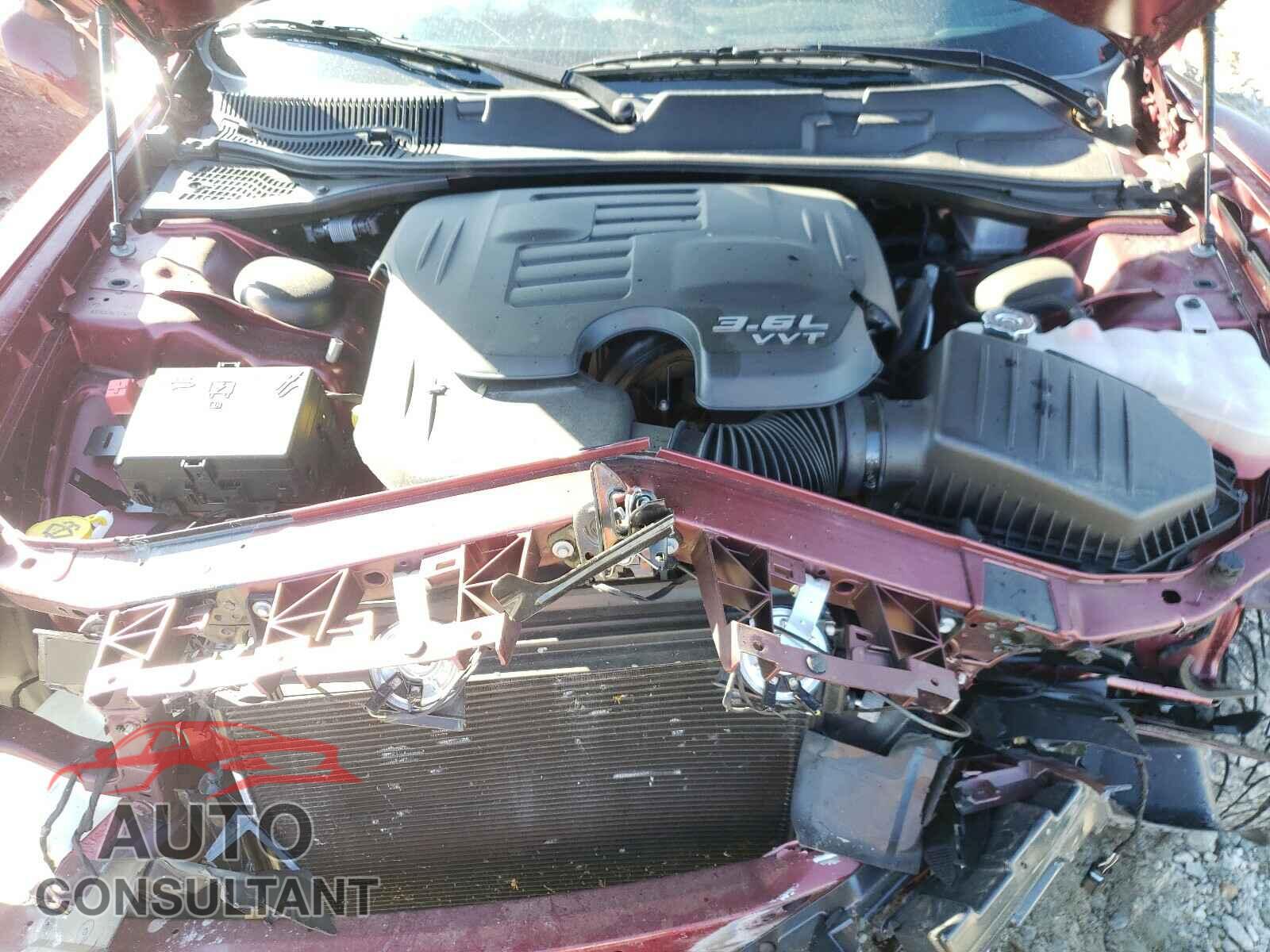 DODGE CHALLENGER 2020 - 2C3CDZAG7LH134994