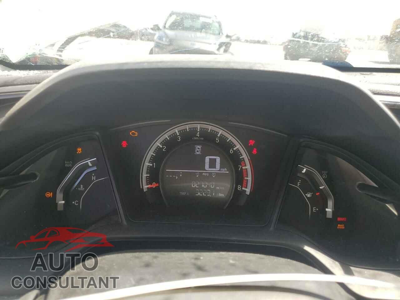 HONDA CIVIC 2017 - 19XFC2F5XHE020064