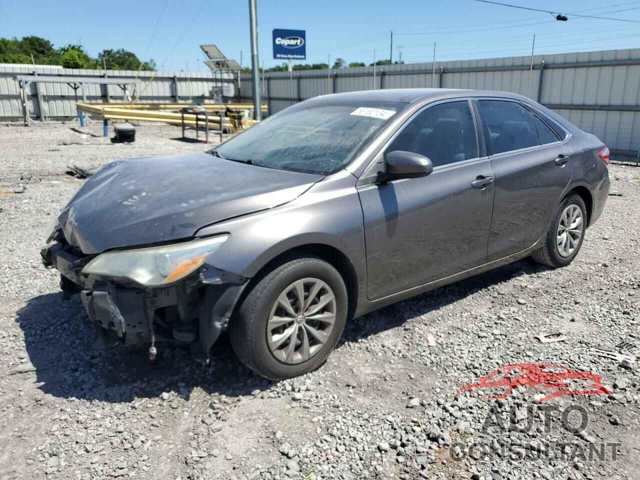 TOYOTA CAMRY 2016 - 4T1BF1FK8GU263762