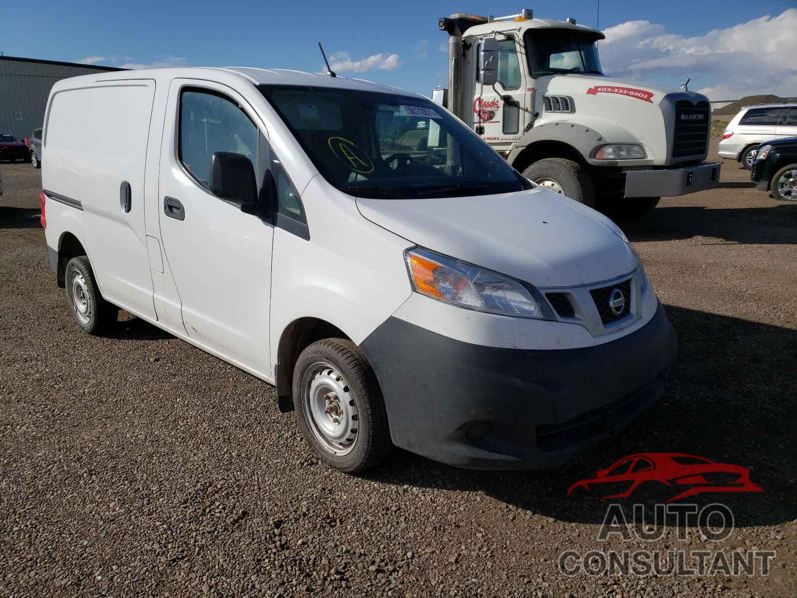 NISSAN NV 2016 - 3N6CM0KN0GK700580