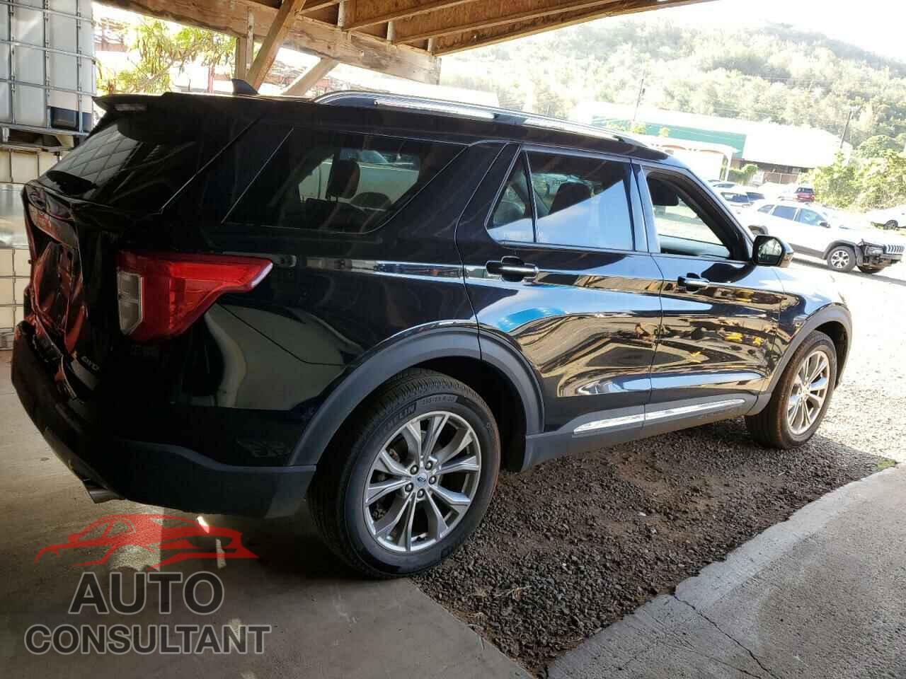 FORD EXPLORER 2023 - 1FMSK8FH4PGB39656