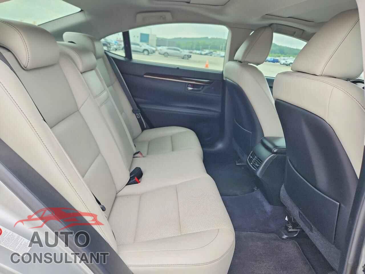 LEXUS ES350 2013 - JTHBK1GG9D2040601
