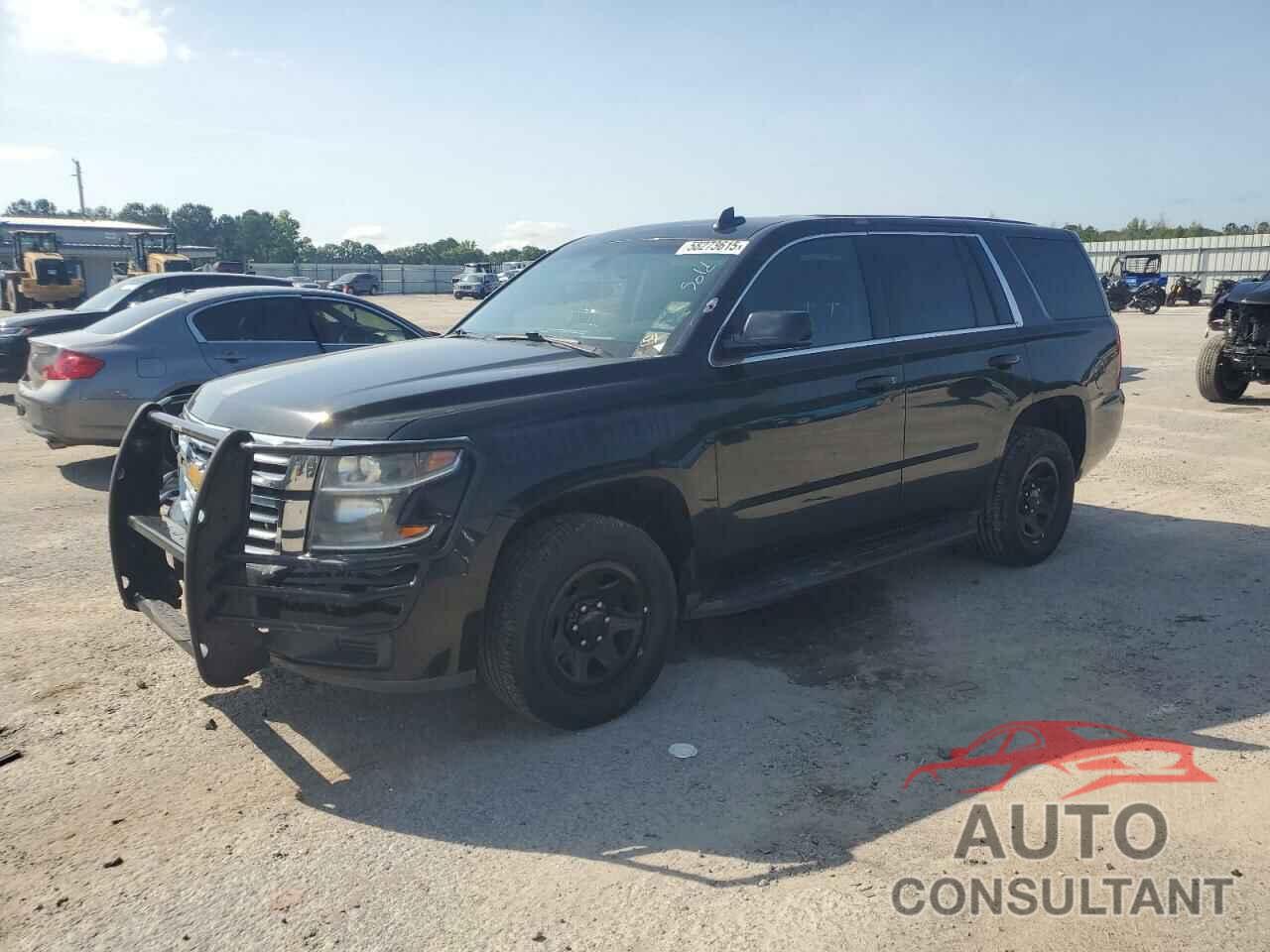 CHEVROLET TAHOE 2020 - 1GNLCDEC2LR228006
