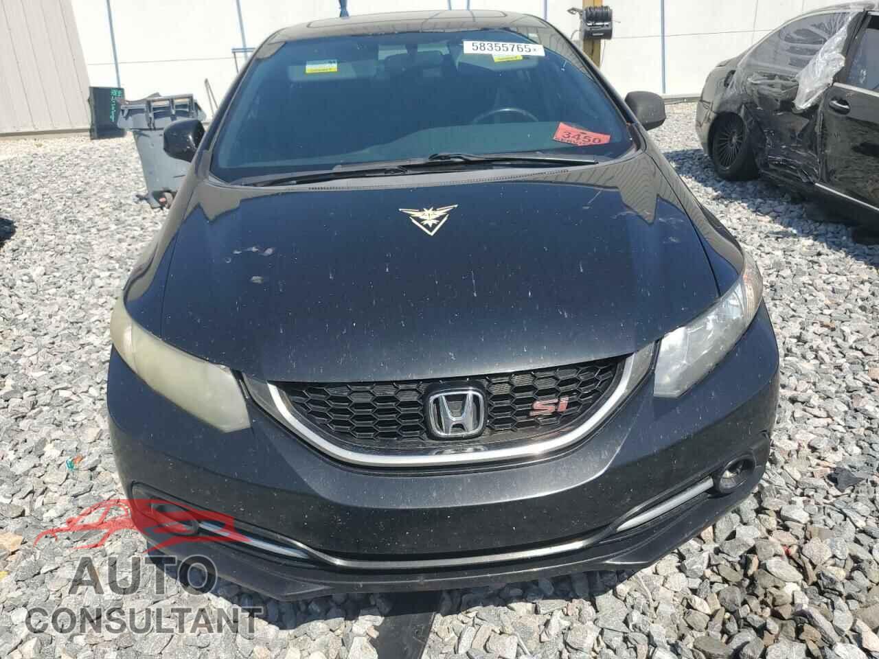 HONDA CIVIC 2013 - 2HGFB6E57DH705781