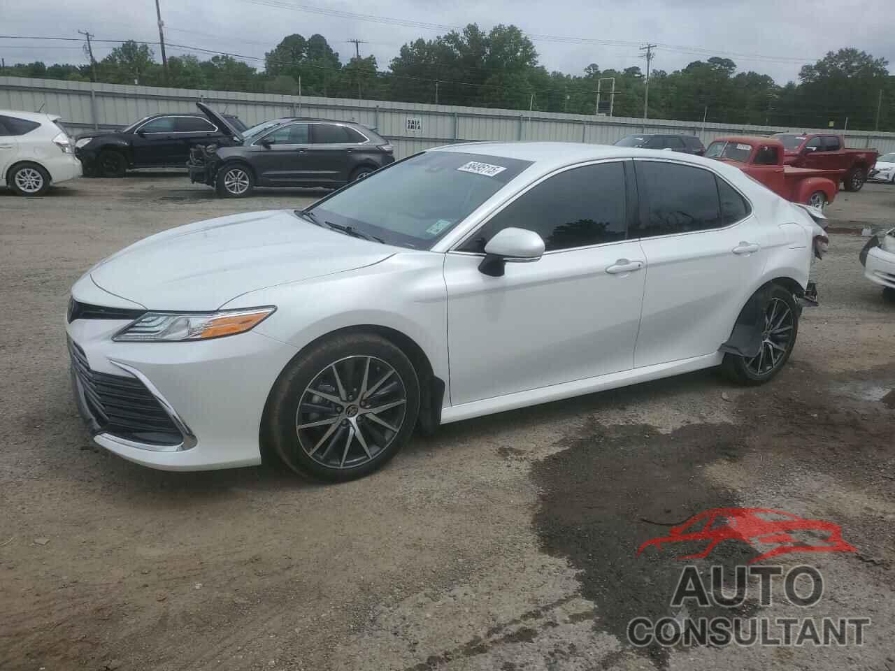 TOYOTA CAMRY 2023 - 4T1F11AK9PU790099