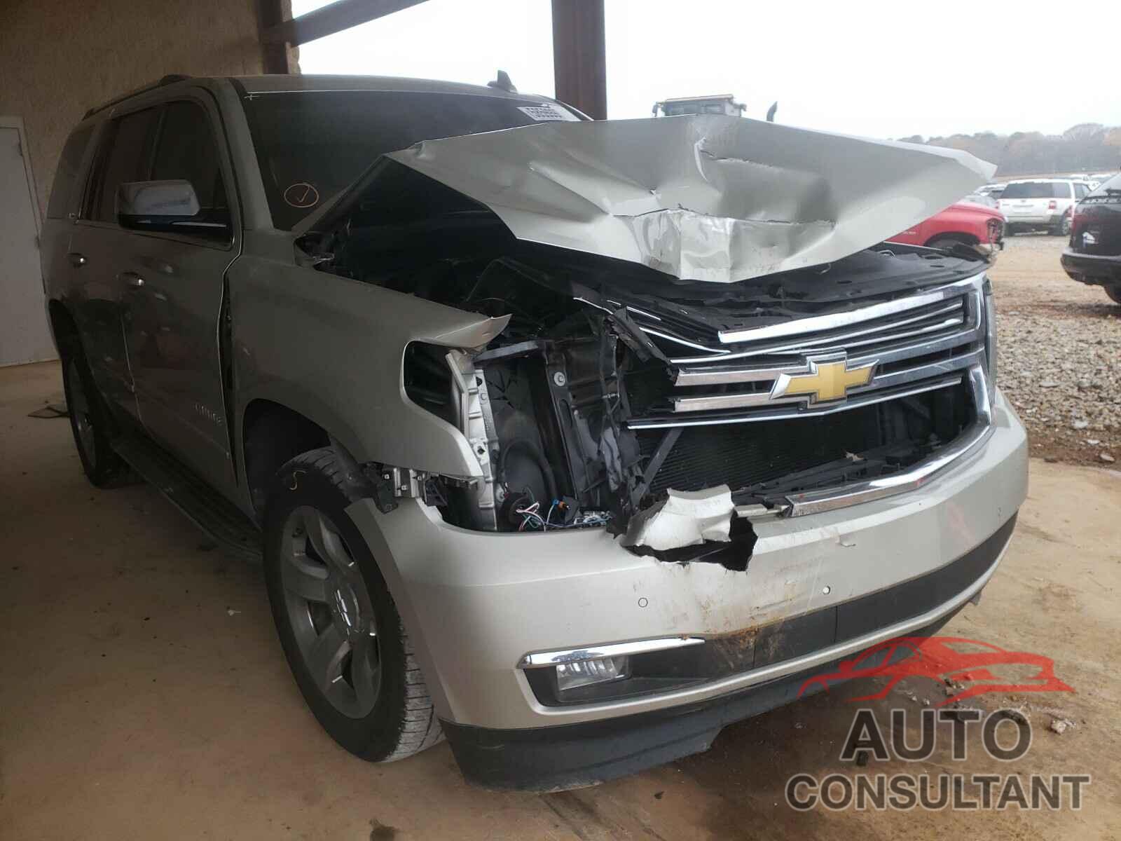 CHEVROLET TAHOE 2016 - 1GNSCCKC1GR396798