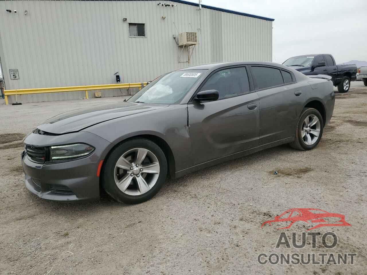 DODGE CHARGER 2018 - 2C3CDXBG1JH323463