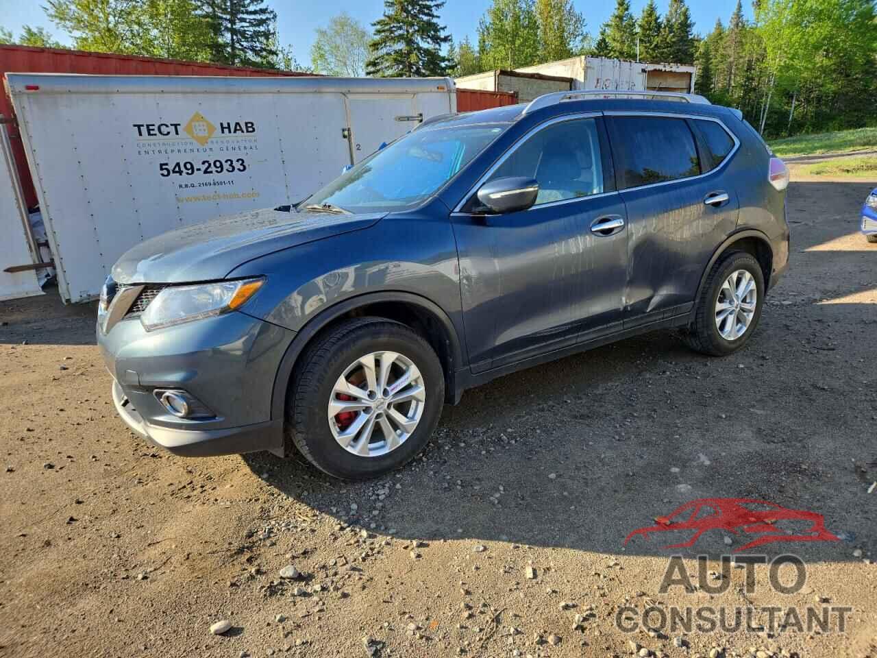 NISSAN ROGUE 2014 - 5N1AT2MV9EC777131