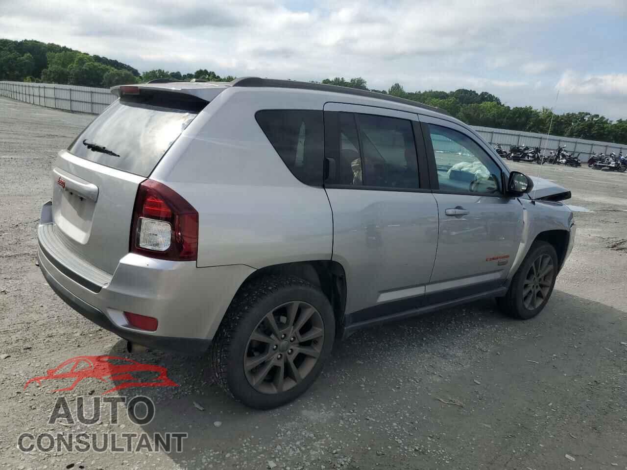 JEEP COMPASS 2016 - 1C4NJDBB2GD798836