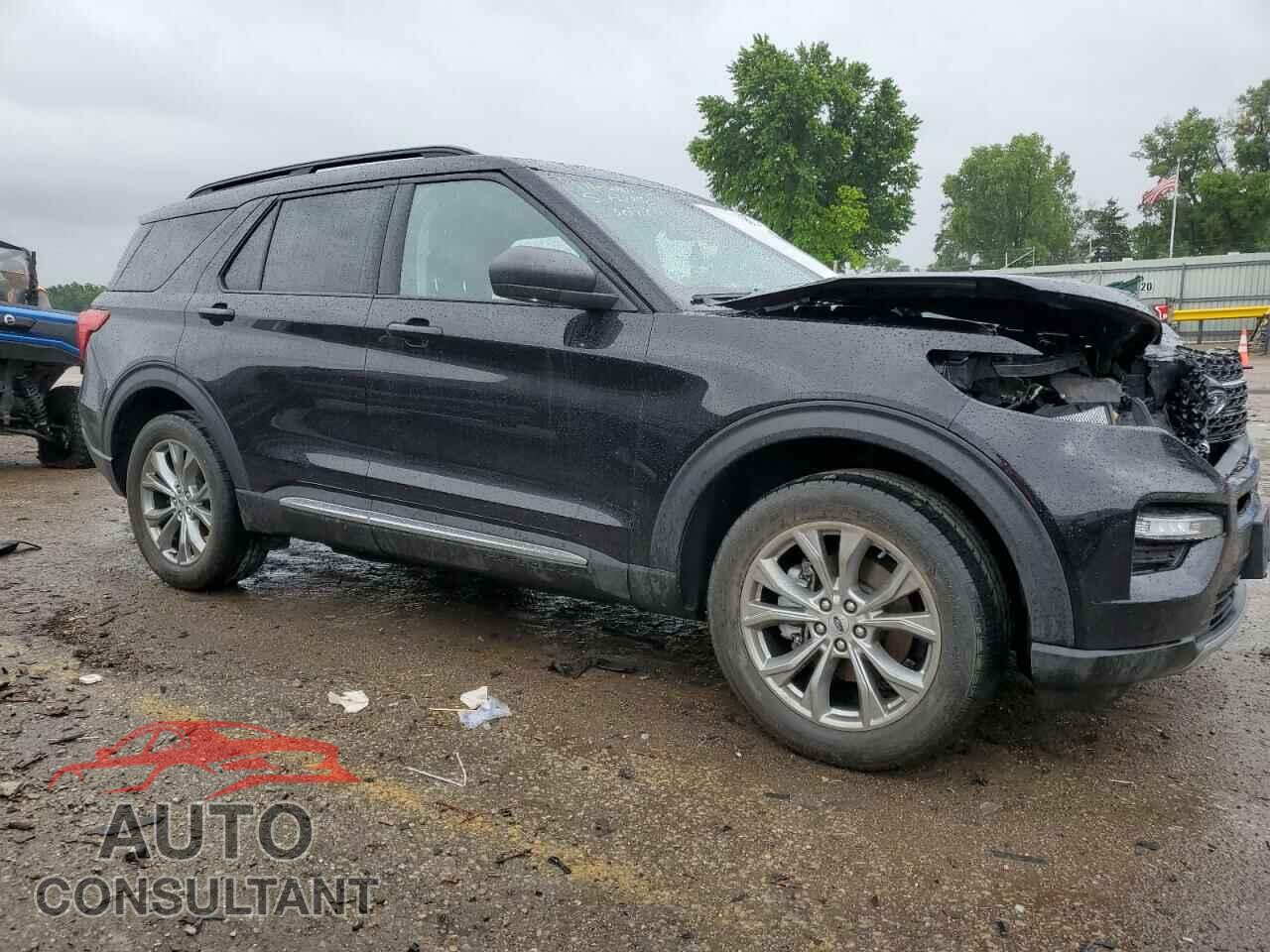 FORD EXPLORER 2021 - 1FMSK8DH1MGC47067