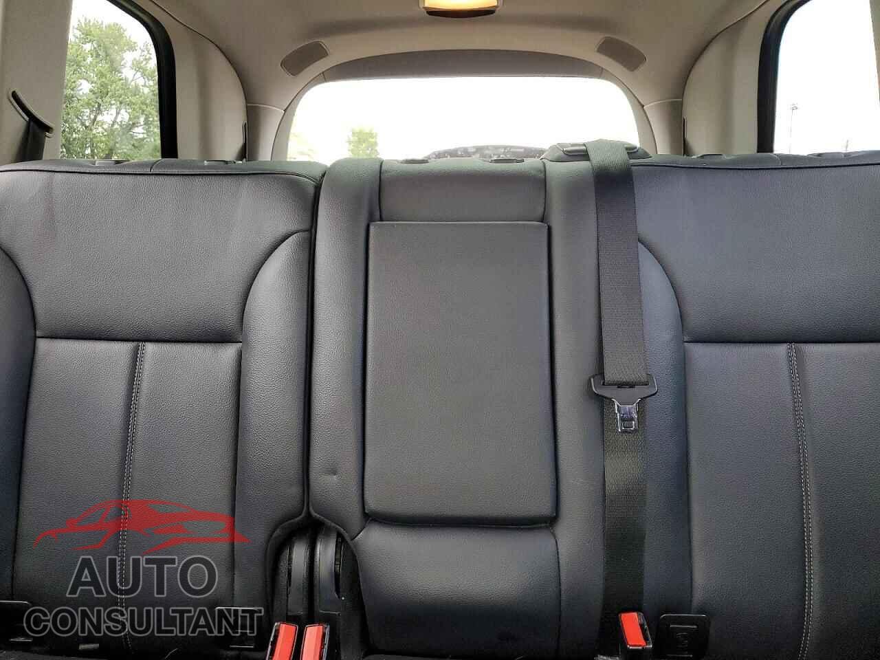 MERCEDES-BENZ GL-CLASS 2012 - 4JGBF7BE4CA767871