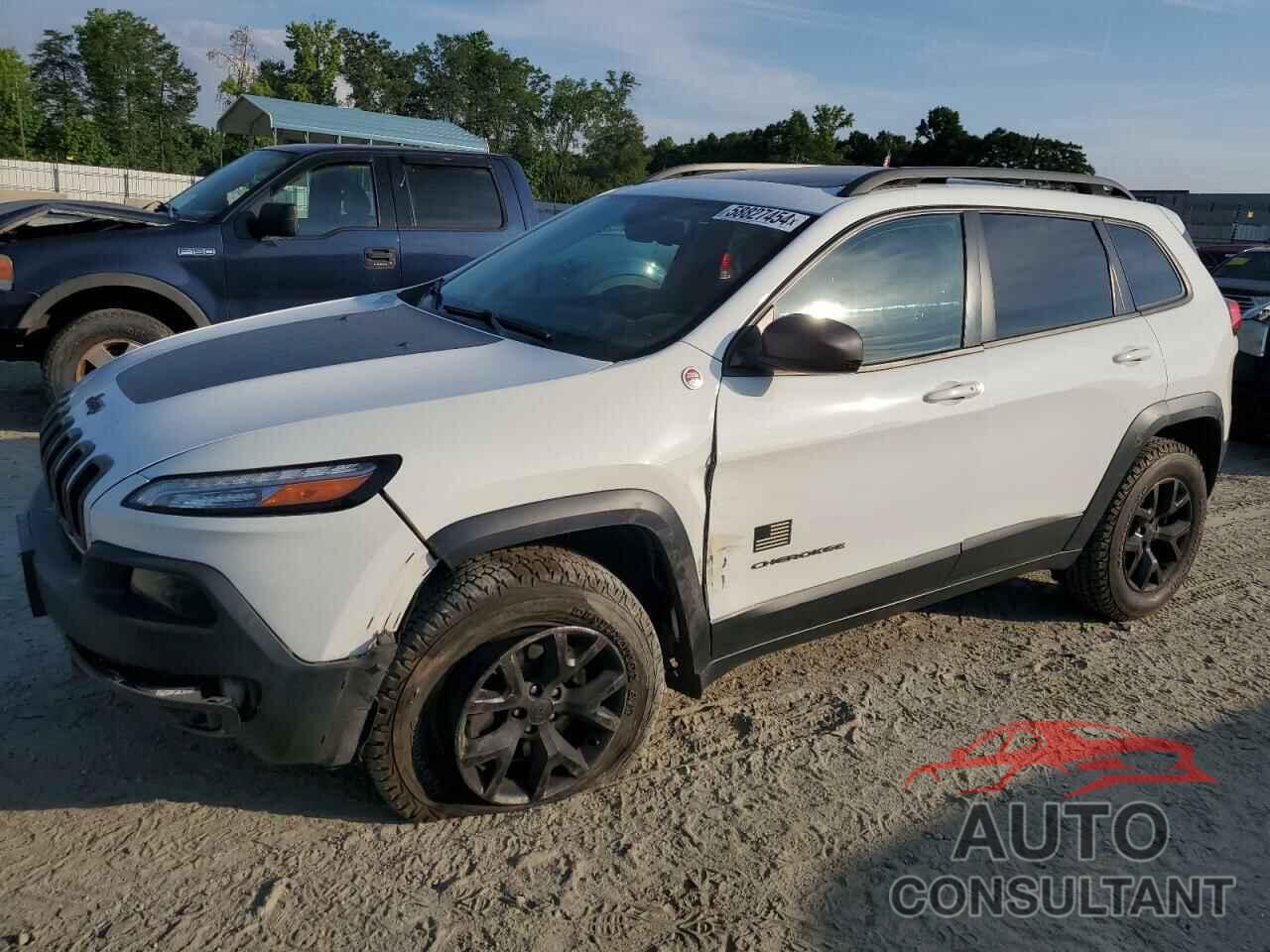 JEEP CHEROKEE 2016 - 1C4PJMBS0GW183702