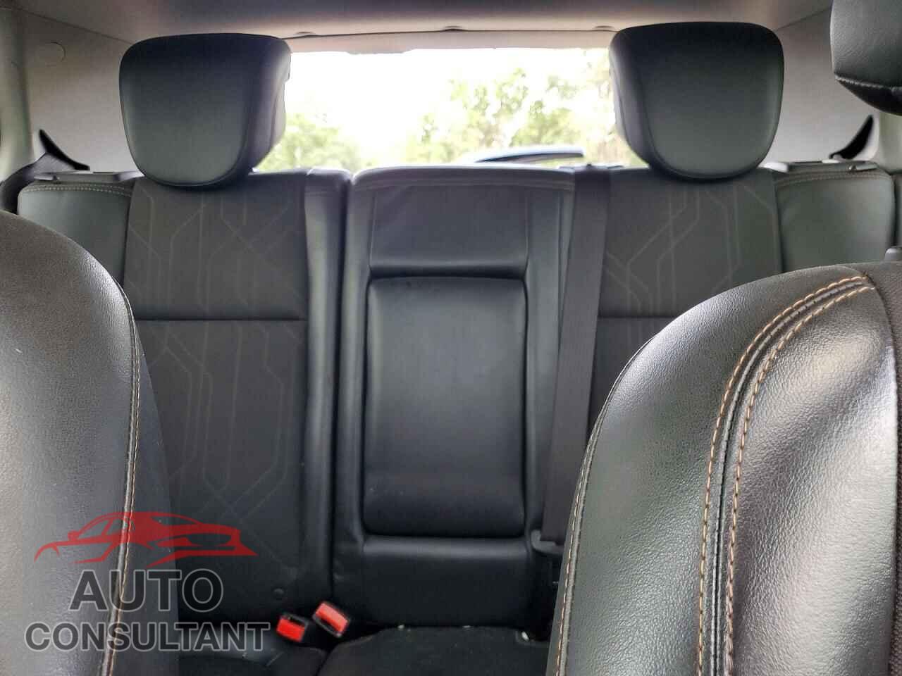 CHEVROLET TRAX 2017 - 3GNCJLSB3HL270632