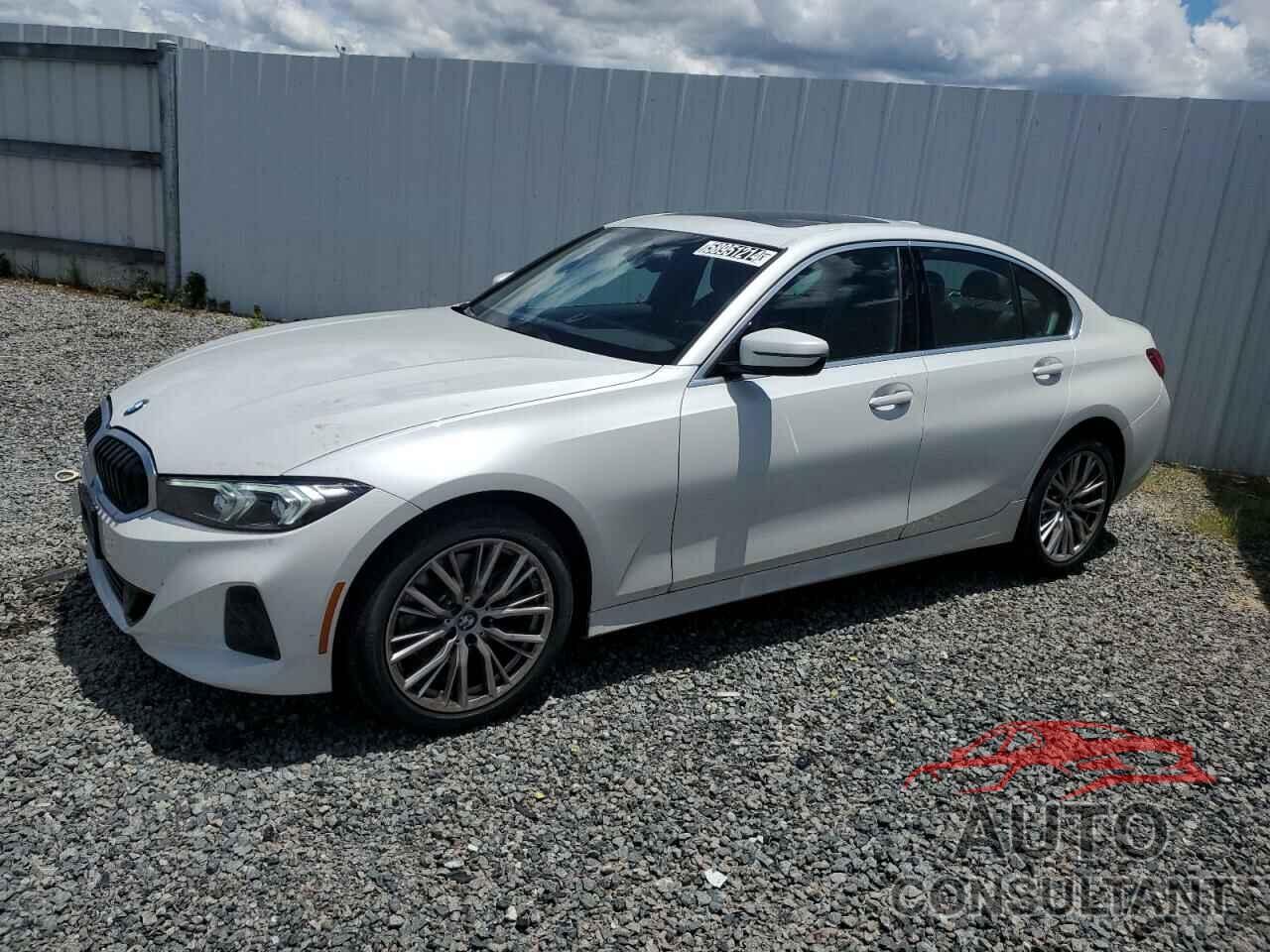 BMW 3 SERIES 2024 - 3MW89FF09R8E48675