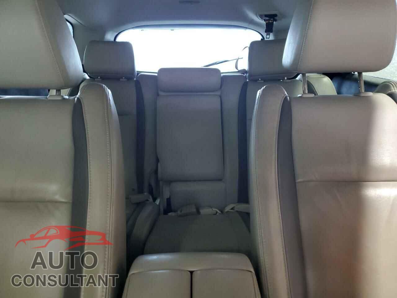 MAZDA CX-9 2011 - JM3TB3DV8B0331465