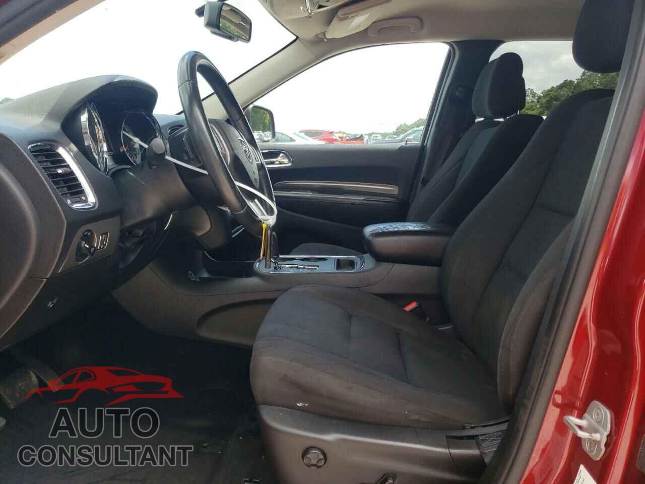 DODGE DURANGO 2013 - 1C4RDHAG0DC528728