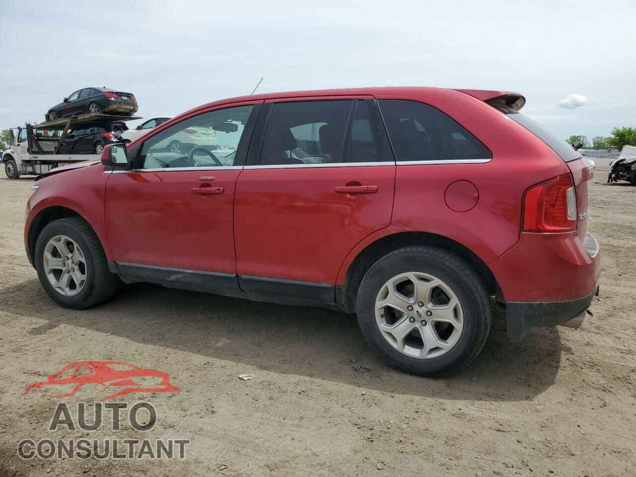 FORD EDGE 2011 - 2FMDK4KC1BBA31894