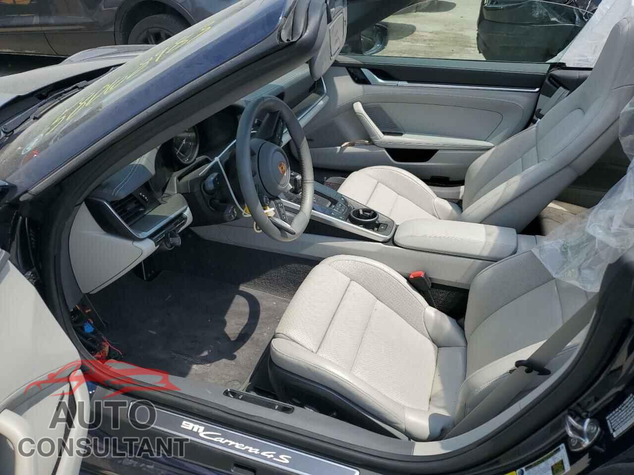 PORSCHE 911 2021 - WP0CB2A95MS248304