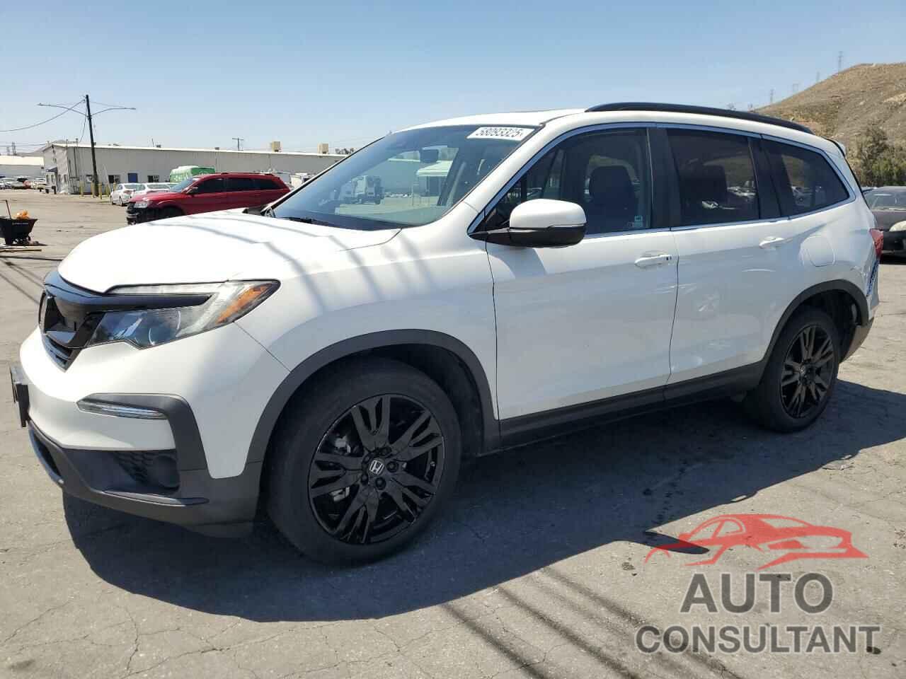HONDA PILOT 2021 - 5FNYF5H26MB003125