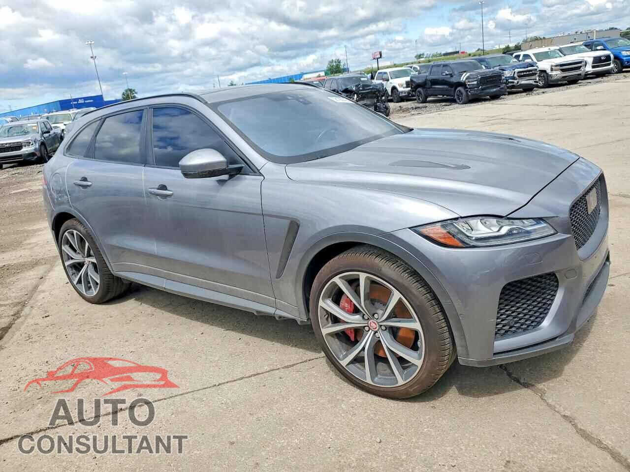 JAGUAR F-PACE 2020 - SADCZ2EE2LA637056