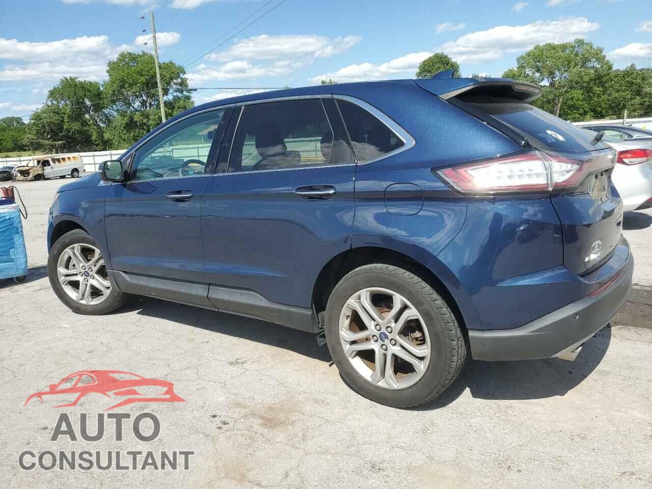 FORD EDGE 2017 - 2FMPK4K99HBB97655