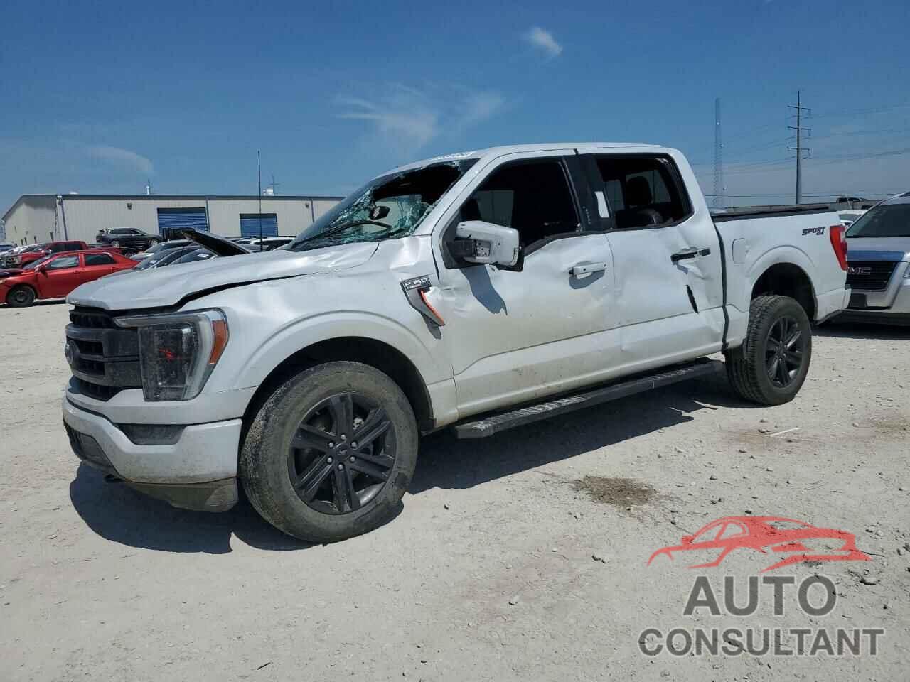 FORD F-150 2021 - 1FTFW1E86MKE37346