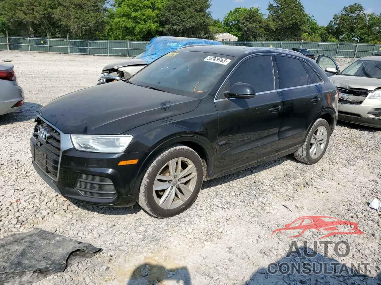 AUDI Q3 2016 - WA1EFCFS4GR008973