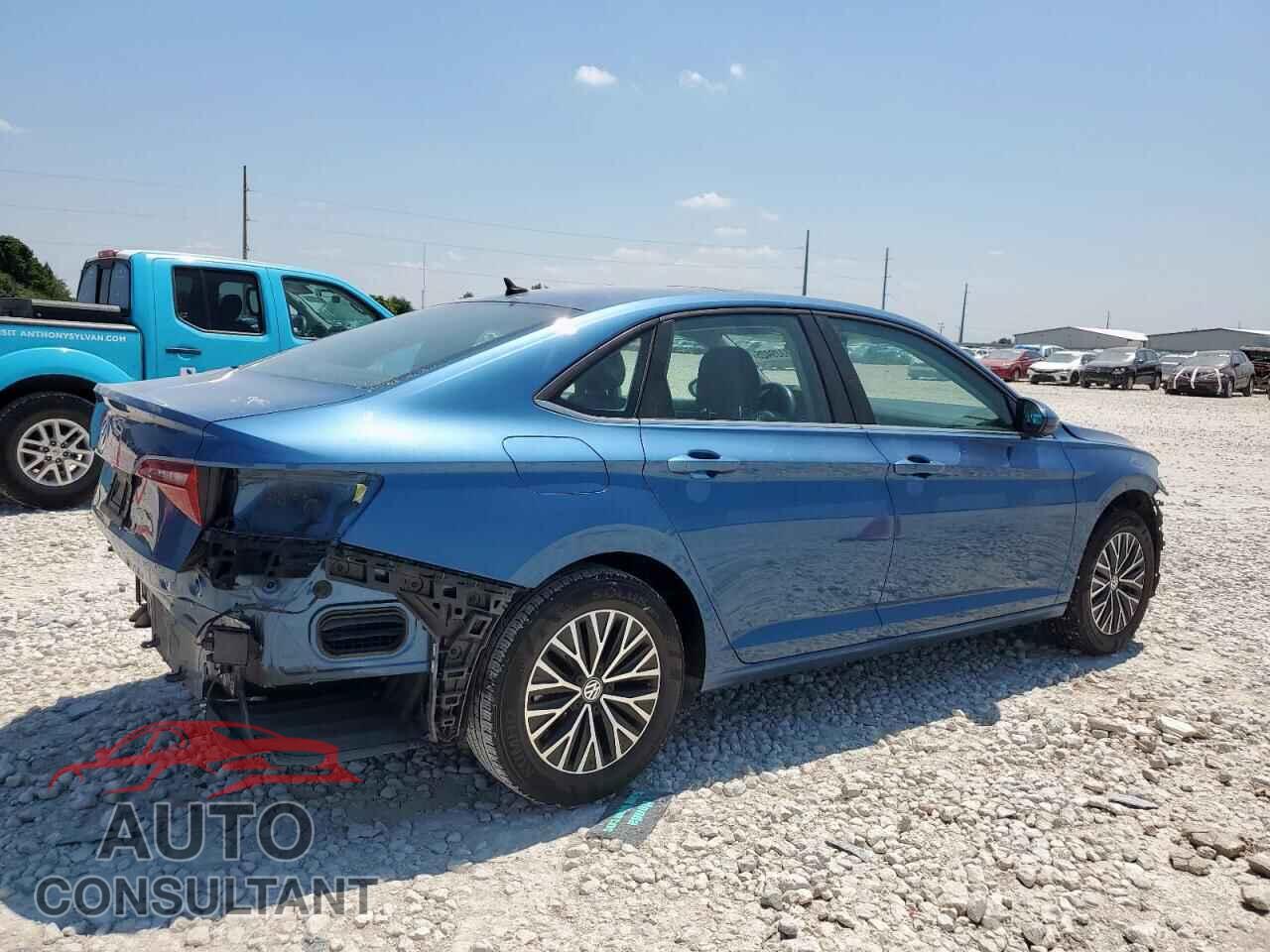 VOLKSWAGEN JETTA 2019 - 3VWC57BU6KM104061