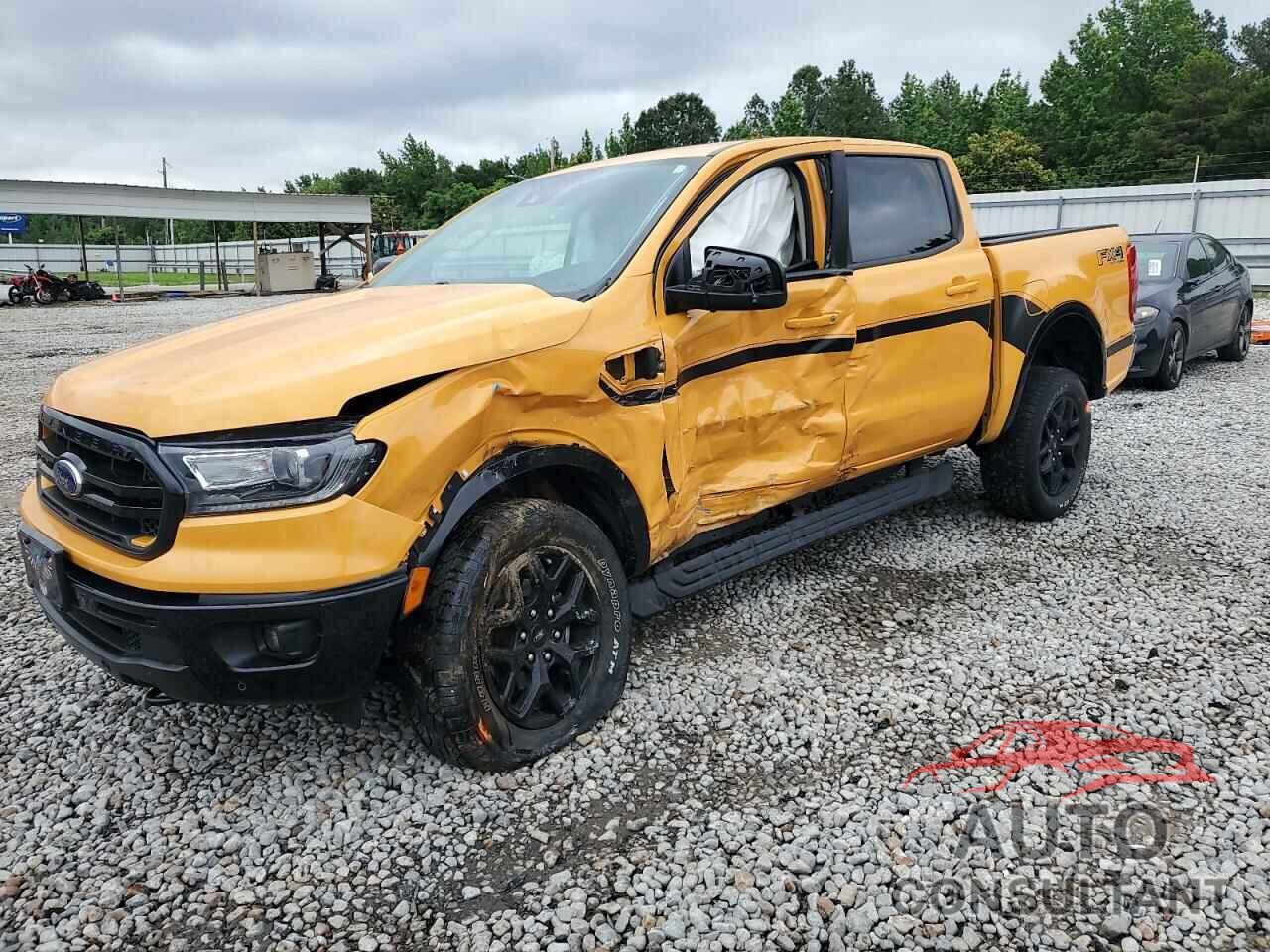 FORD RANGER 2022 - 1FTER4FH3NLD03554