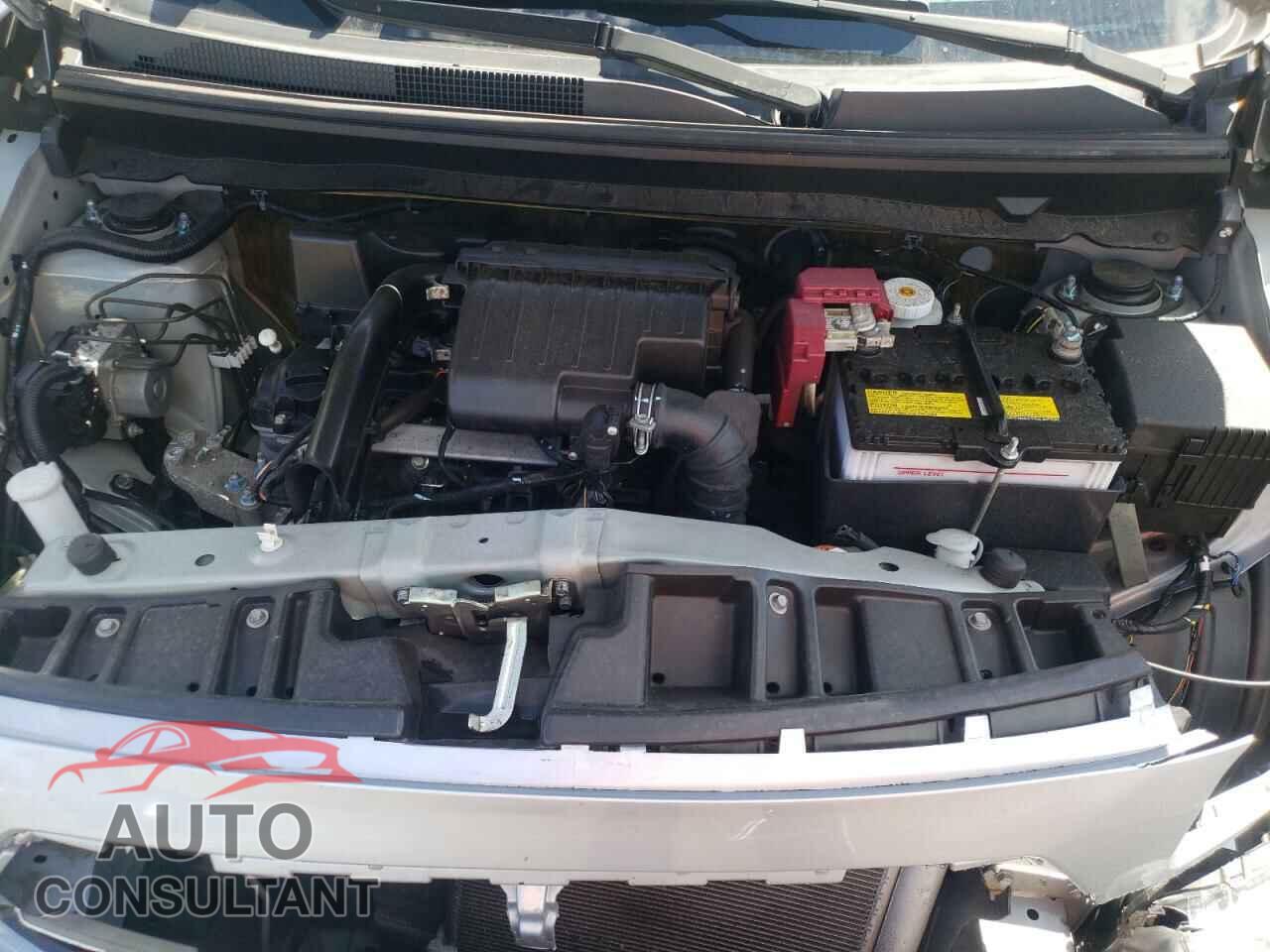 MITSUBISHI MIRAGE 2019 - ML32F3FJ3KHF04268