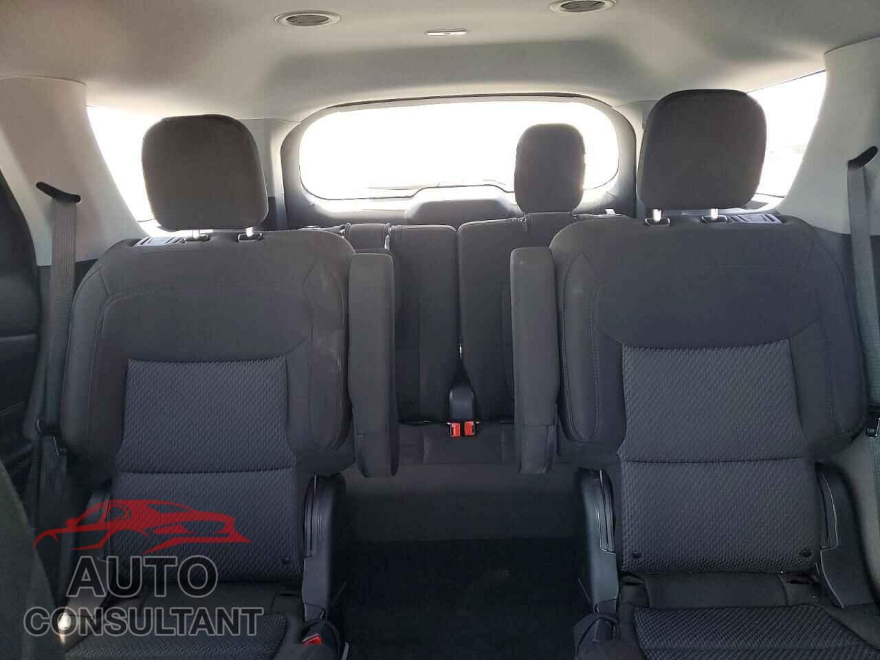 FORD EXPLORER 2023 - 1FMSK7DH5PGB62196