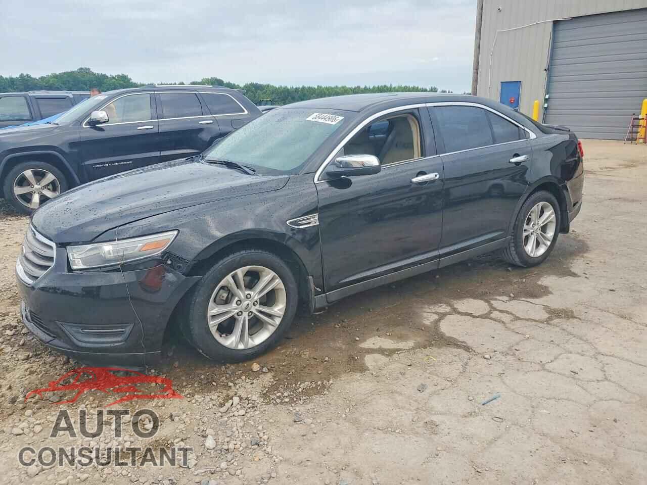 FORD TAURUS 2013 - 1FAHP2E80DG211579