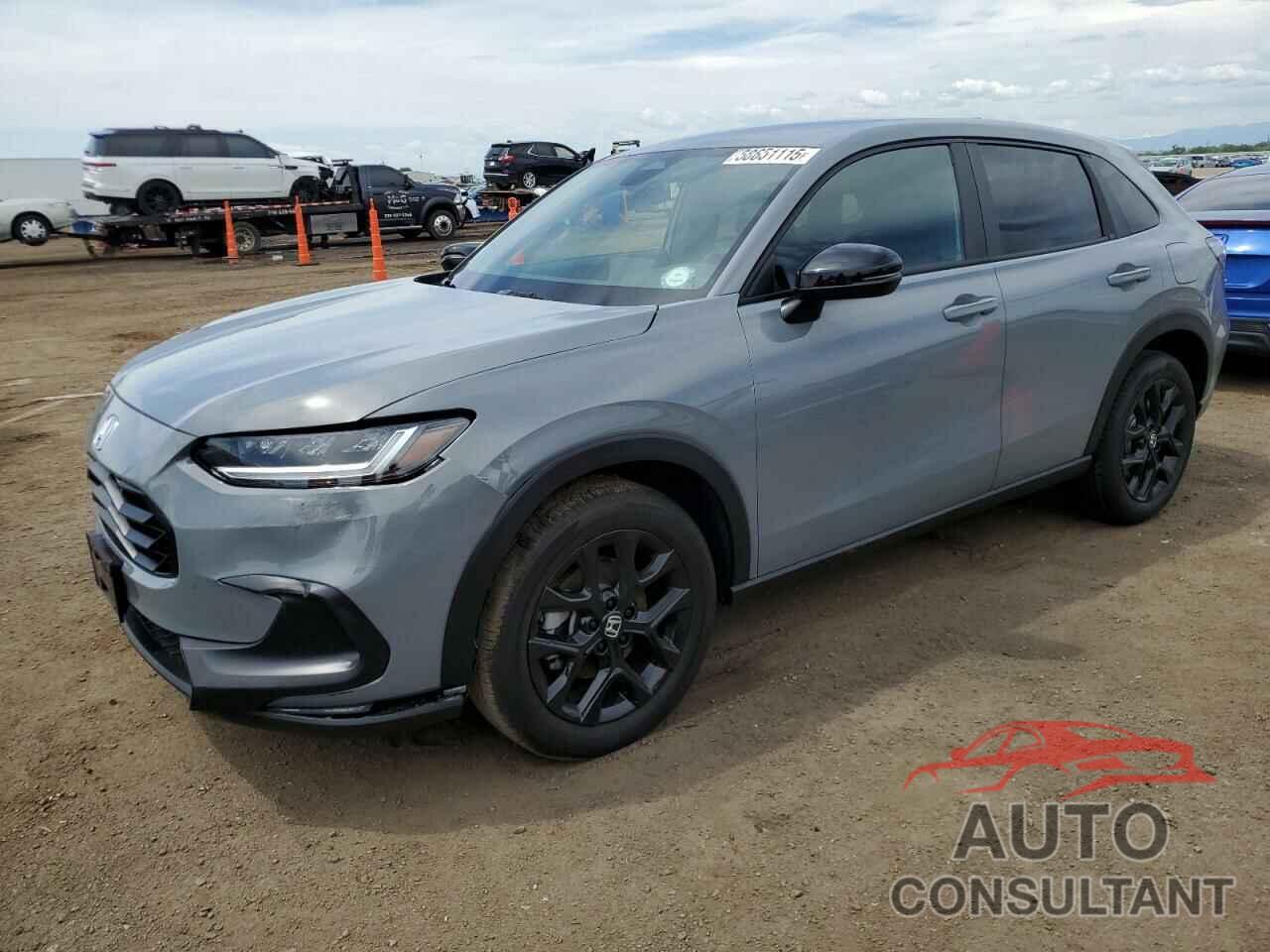 HONDA HR-V 2025 - 3CZRZ2H59SM754517